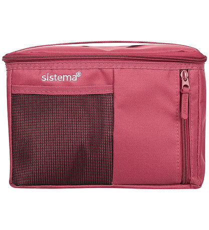 Sistema Køletaske - 5,5 L - Mega Fold Up - Støvet Rosa