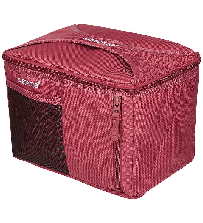 Sistema Køletaske - 5,5 L - Mega Fold Up - Støvet Rosa