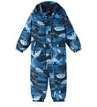 Reima Flyverdragt - Puhuri - Navy Reima Flyverdragt - Puhuri - Navy