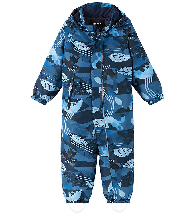 Reima Flyverdragt - Puhuri - Navy