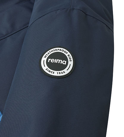 Reima Vinterjakke - Luhanka - Navy/Blå