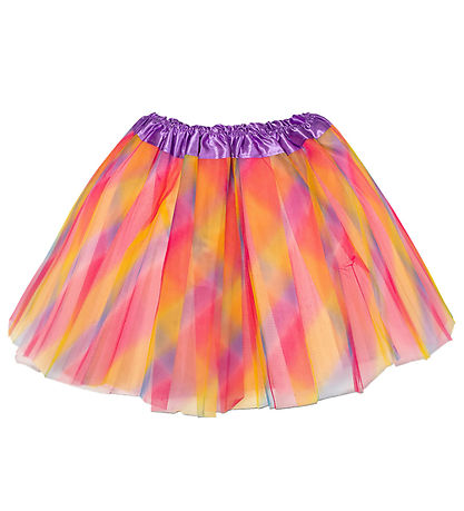 Molly & Rose Costume - Tulle skirt - Rainbow