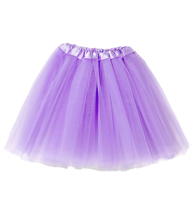 Molly & Rose Udklædning - Tylskørt - Lilla