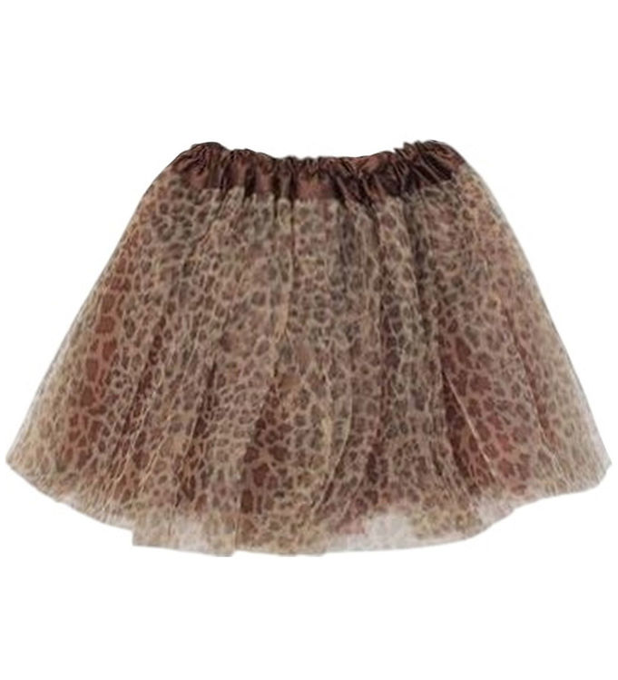 Molly & Rose Udklædning - Tylskørt - Leopard