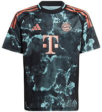 adidas Performance Fodboldtrøje - FCB A JSY Y - Sort adidas Performance Fodboldtrøje - FCB A JSY Y - Sort