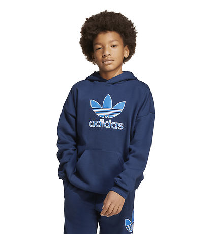 adidas Originals Hoodie - Navy