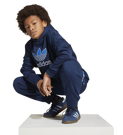 adidas Originals Hoodie - Navy