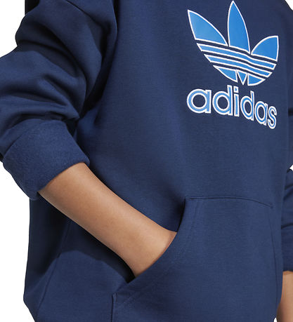 adidas Originals Hoodie - Navy
