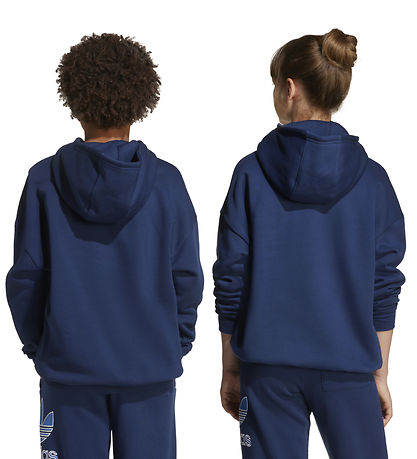 adidas Originals Hoodie - Navy