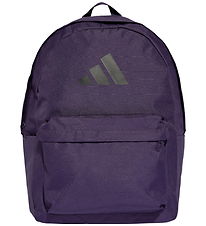 adidas Performance Rygsæk - CLSC BARS BP - Lilla adidas Performance Rygsæk - CLSC BARS BP - Lilla