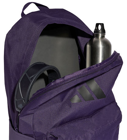 adidas Performance Backpack - CLSC BARS BP - Purple