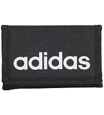 adidas Performance Pung - Linear - Sort m. Logo