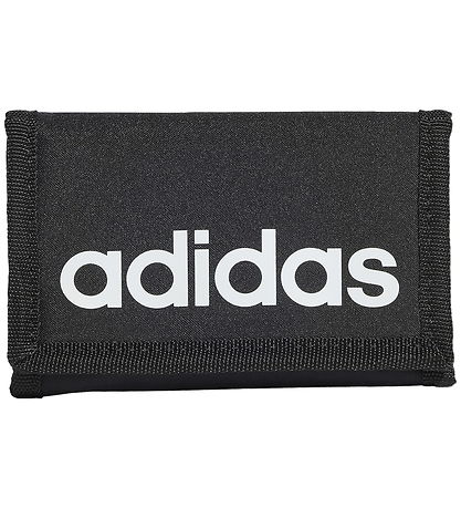 adidas Performance Pung - Linear - Sort m. Logo