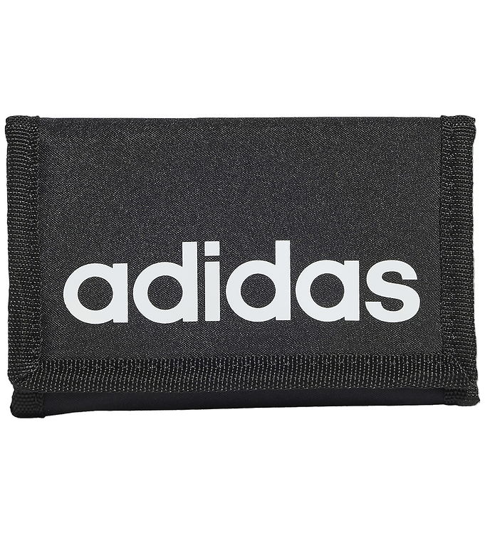 adidas Performance Pung - Linear - Sort m. Logo