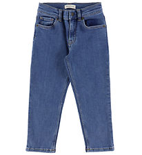GANT Jeans - Denim - Slim Jeans - Mid Blue GANT Jeans - Denim - Slim Jeans - Mid Blue