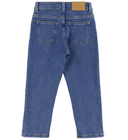 GANT Jeans - Denim - Slim Jeans - Mid Blue