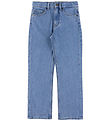 GANT Jeans - Denim - Relaxed Jeans - Lyseblå GANT Jeans - Denim - Relaxed Jeans - Lyseblå