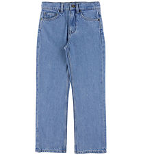GANT Jeans - Denim - Relaxed Jeans - Lyseblå GANT Jeans - Denim - Relaxed Jeans - Lyseblå