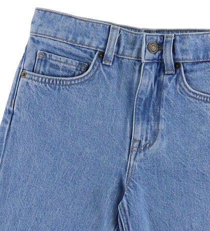 GANT Jeans - Denim - Relaxed Jeans - Lyseblå