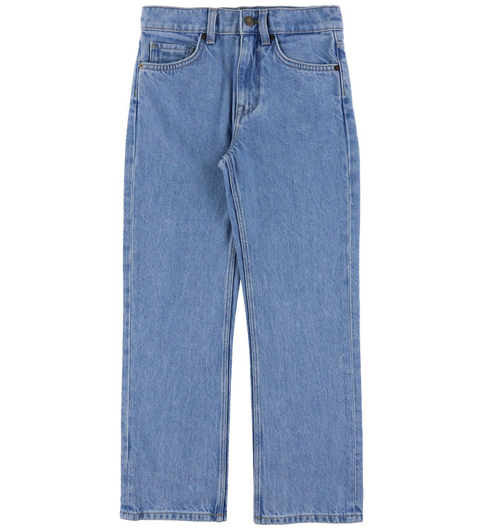 GANT Jeans - Denim - Relaxed Jeans - Lyseblå