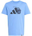 adidas Performance T-Shirt - J YAY Sport T - Blufus adidas Performance T-Shirt - J YAY Sport T - Blufus