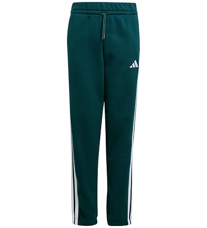 adidas Performance Sweatpants - J 3S FL PT 280 - AURIVY/White