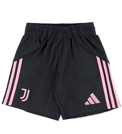 adidas Performance Shorts - JUVE H SHO Y - Black/Pink