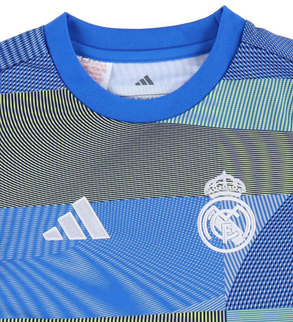 adidas Performance T-shirt - Real Preshi Y - Blubir