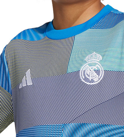 adidas Performance T-shirt - Real Preshi Y - Blubir