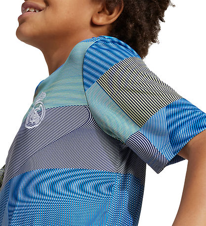 adidas Performance T-shirt - Real Preshi Y - Blubir