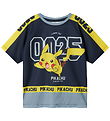 Name It T-shirt - NkmSal Pokémon - Navy Blazer
