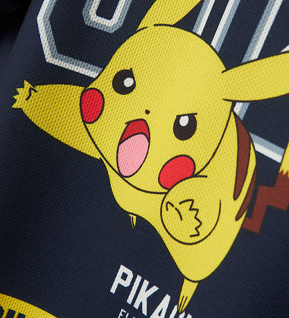 Name It T-shirt - NkmSal Pokémon - Navy Blazer