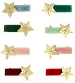 Meri Meri Hårclips - 8-pak - 3,5 cm - Gold Star Meri Meri Hårclips - 8-pak - 3,5 cm - Gold Star
