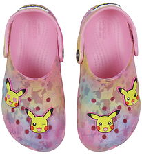 Crocs Sandaler - Pokemon Pikachu Pink - Multi Crocs Sandaler - Pokemon Pikachu Pink - Multi