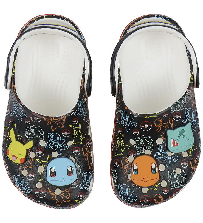 Crocs Sandaler - Pokémon - Multi