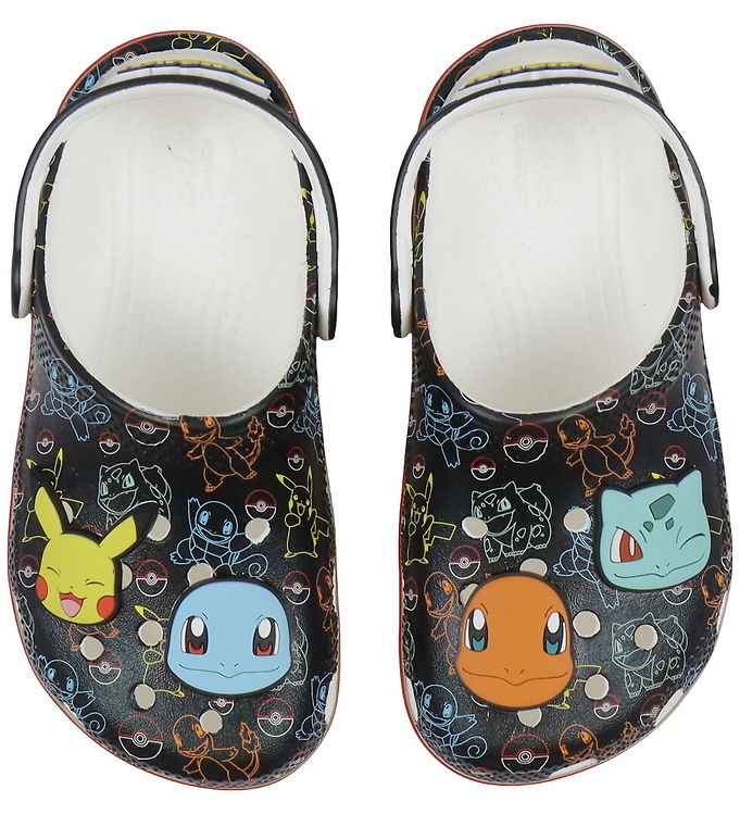 Crocs Sandaler - Pokémon - Multi