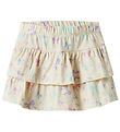 Name It Nederdel - NmfVigga - Buttercream/Bows Name It Nederdel - NmfVigga - Buttercream/Bows
