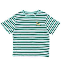 Name It T-shirt - NmmJellan - Aquatic Name It T-shirt - NmmJellan - Aquatic