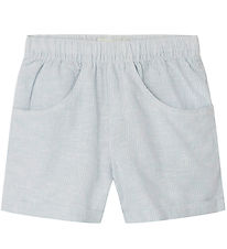 Lil Atelier Shorts - NmmJesper - Ancient Water Lil Atelier Shorts - NmmJesper - Ancient Water