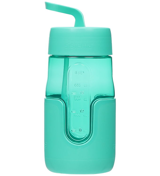 Sistema Drikkedunk - Flip Sipper - 700 ml - Turkis