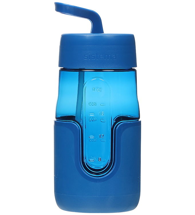 Sistema Drikkedunk - Flip Sipper - 700 ml - Blå