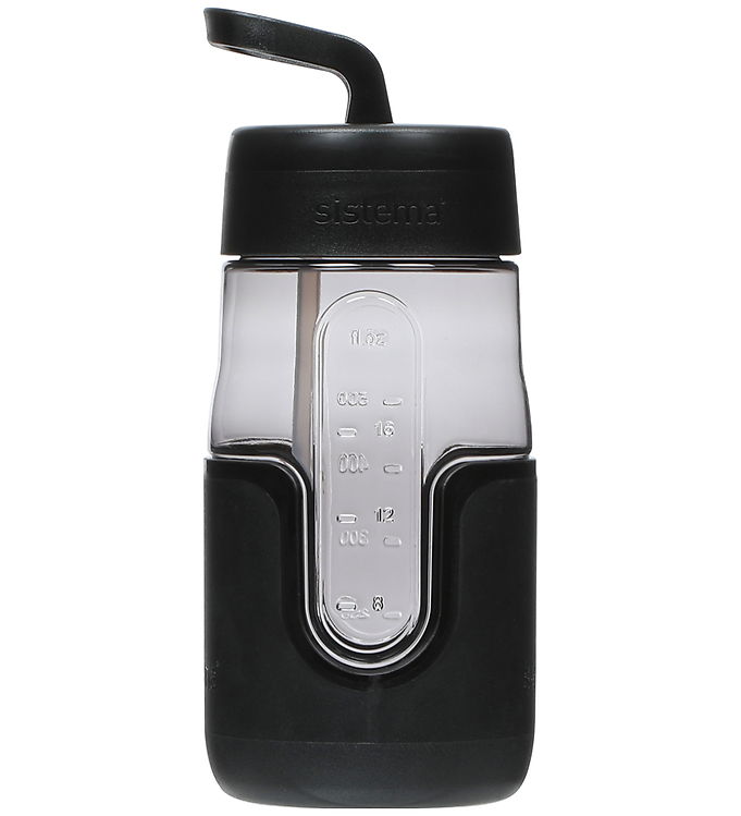 Sistema Drikkedunk - Flip Sipper - 700 ml - Sort