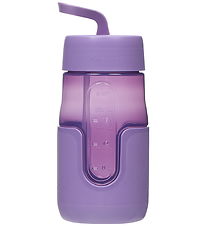 Sistema Drikkedunk - Flip Sipper - 700 ml - Lilla Sistema Drikkedunk - Flip Sipper - 700 ml - Lilla