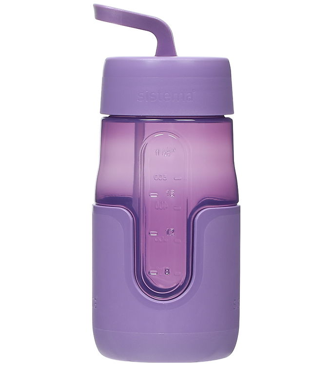 Sistema Drikkedunk - Flip Sipper - 700 ml - Lilla