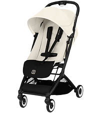 Cybex Klapvogn - Orfeo - Canvas White Cybex Klapvogn - Orfeo - Canvas White