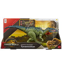 Jurassic World Dinosaur - Tyrannotitan