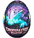 CrystaLynx Drageæg - Assorteret