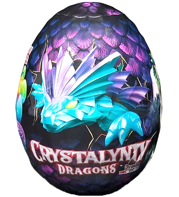 Crystalynx - Dragons Egg - Season 2 - Drageæg Overraskelse