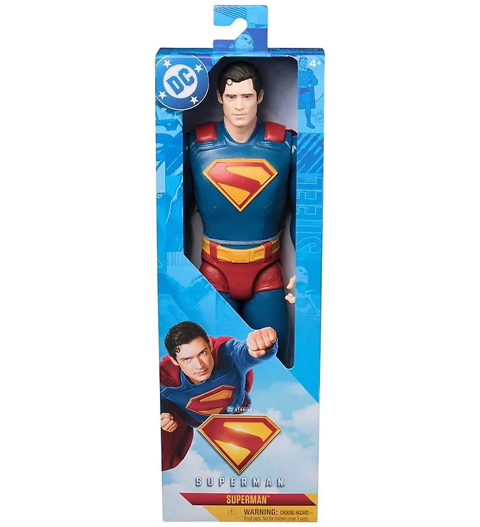 Superman Movie Legacy Superman Figur