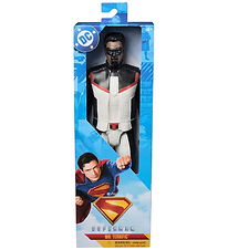 Superman Legetøjsfigur - 30cm - Mr. Terrific Superman Legetøjsfigur - 30cm - Mr. Terrific